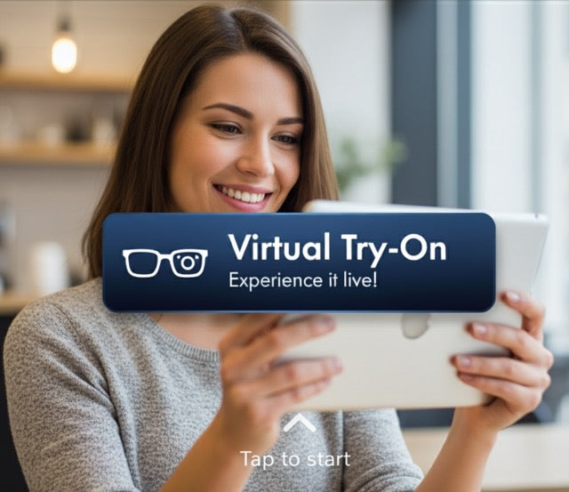 Click to Start virtual try on!