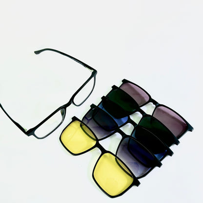 Clip Ons - The Specs co.